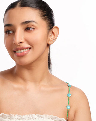 Turquoise Blue & Green Blend