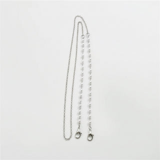 Pearl Luxe Eyewear Chain