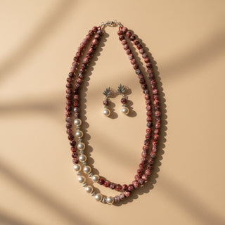 Dusty Rose Luxe
