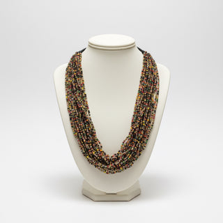 Autumn Mosaic Necklace