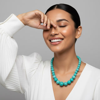 Turquoise Cascade