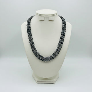 Charcoal Agate Layers