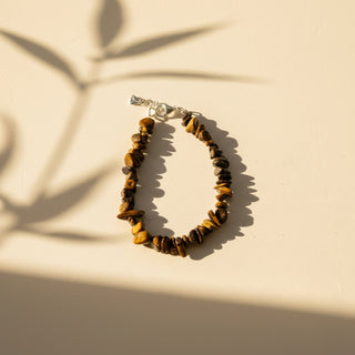 Tiger Eye bracelet