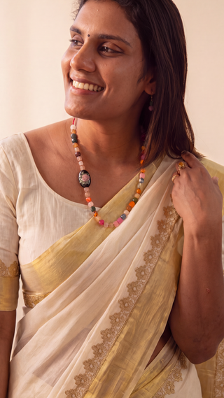 Aurelia Bloom Necklace