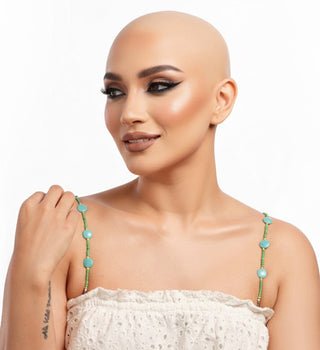 Turquoise Blue & Green Blend